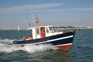 Rhea  750 Timonier
