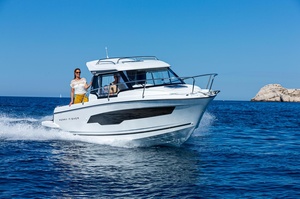 Jeanneau Merry Fisher 605