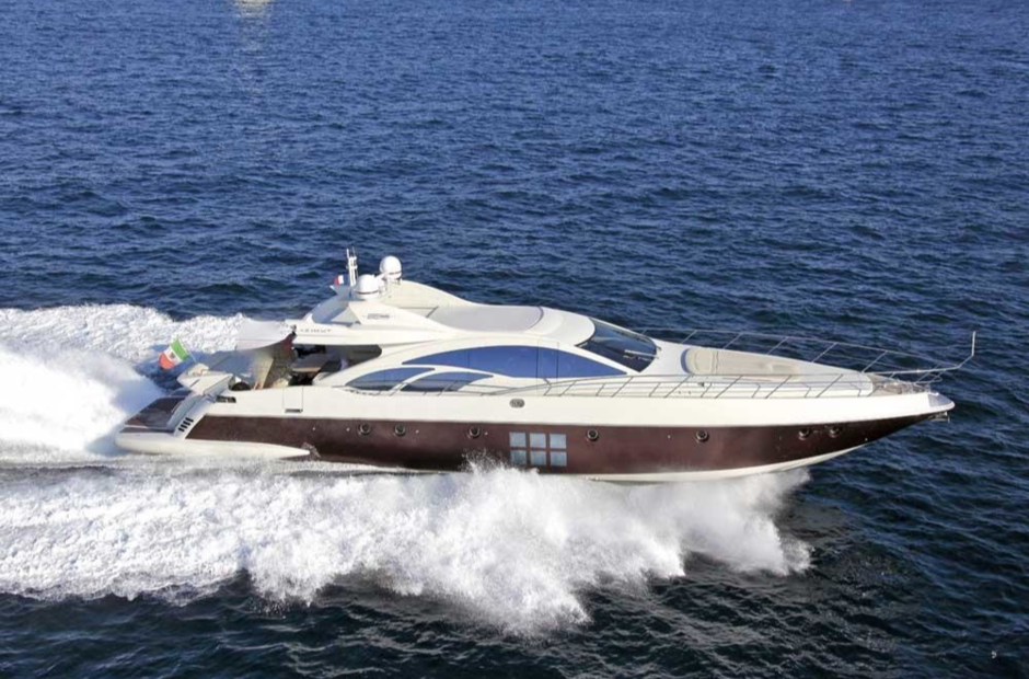 Azimut Mr Louis