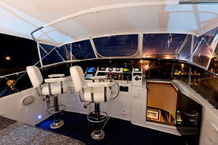 Hatteras Lifter