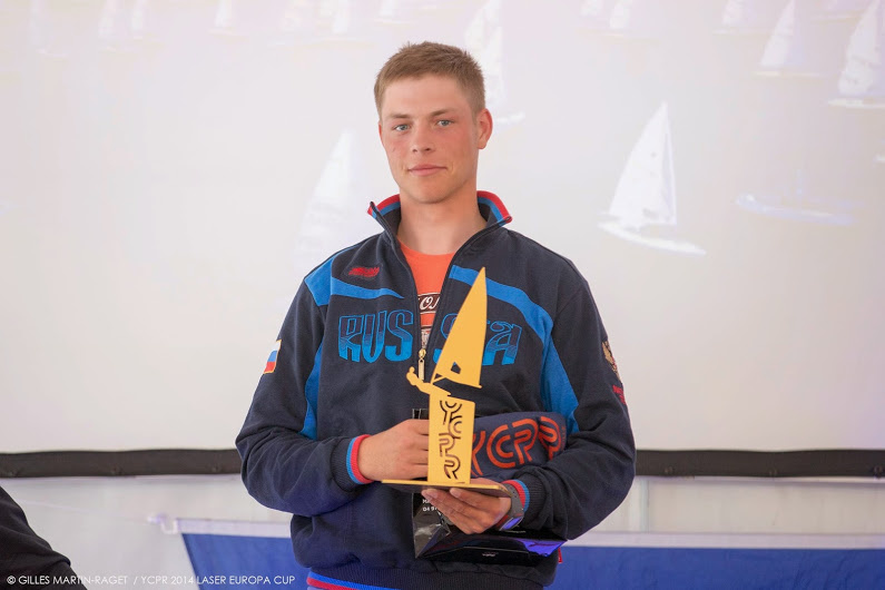 Winner of the competition.