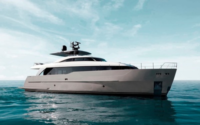 Sanlorenzo SD90