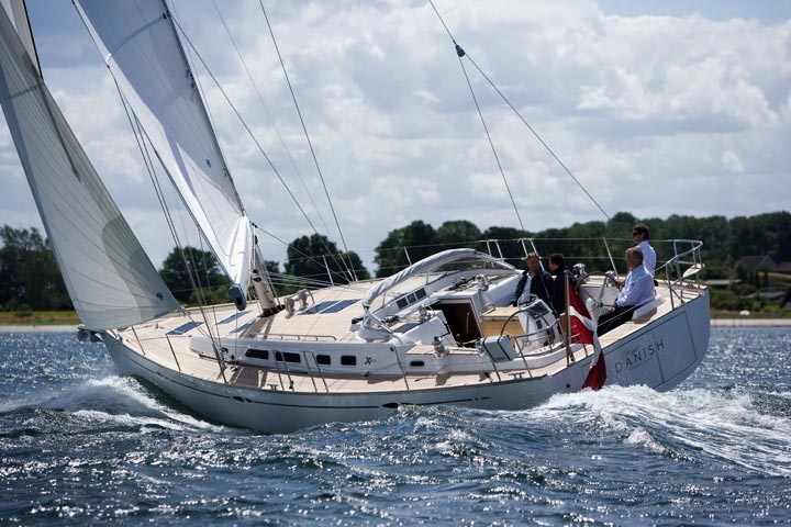 X-Yachts Xc 45