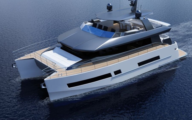 Baikal 18 CAT