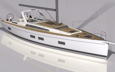 Grand Soleil 52 LC