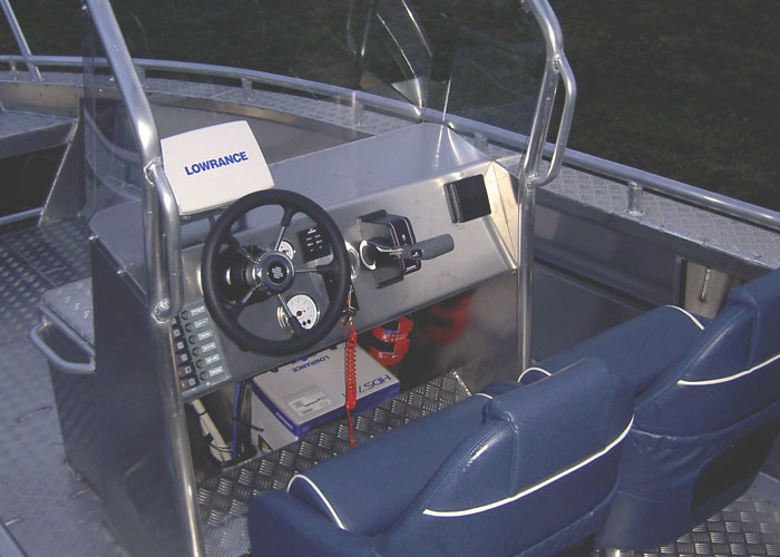 Alukin SP 650
