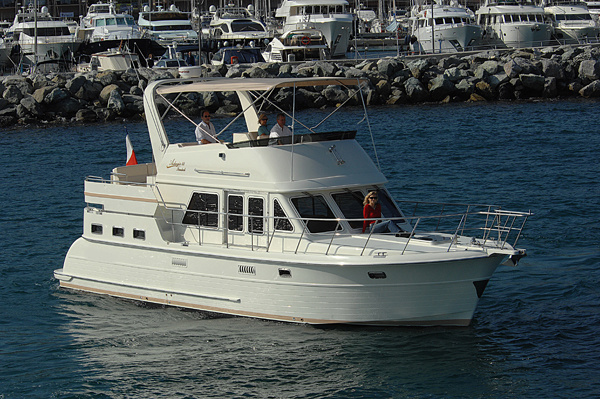 Adagio Sundeck 44 LBC