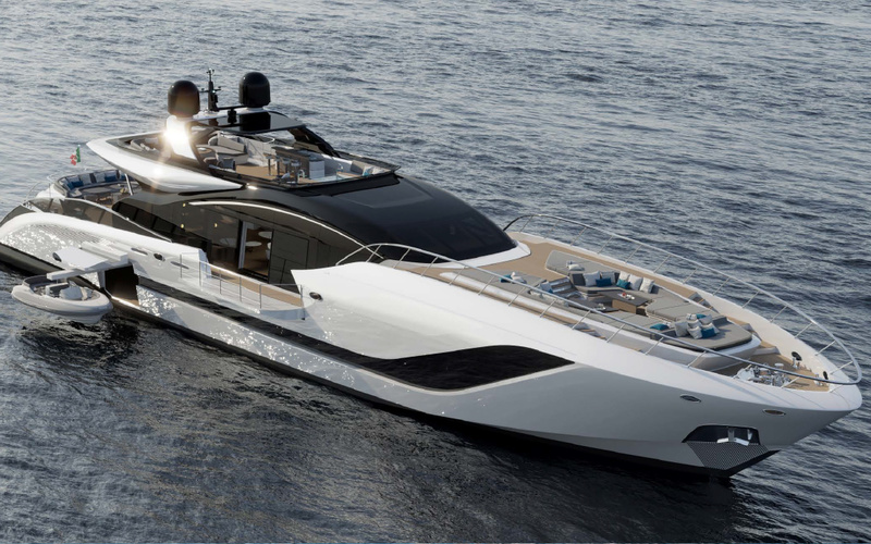 Mangusta 165 REV