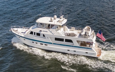 Outer Reef  700 MY