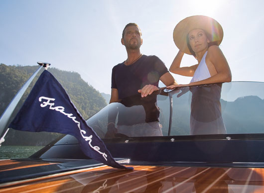 Frauscher 600 Riviera
