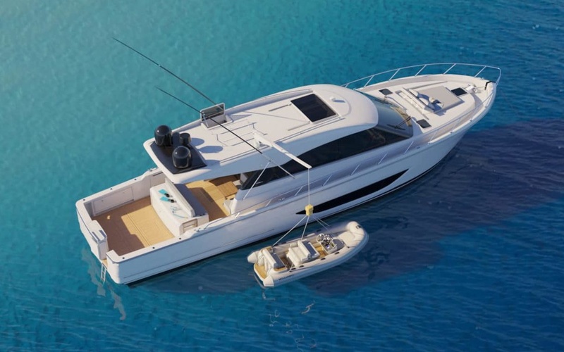 Maritimo S600