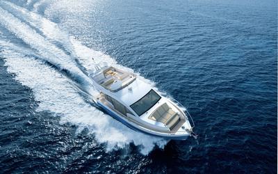 Sealine F430