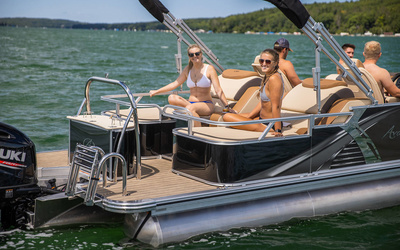 Avalon LSZ Rear Lounger 24