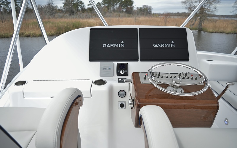 Hatteras GT45X Flybridge