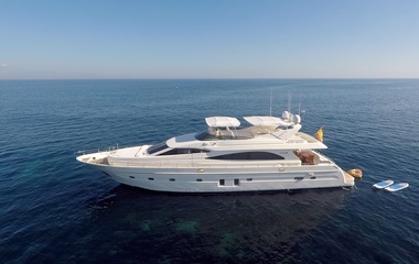 Astondoa Hemera IV