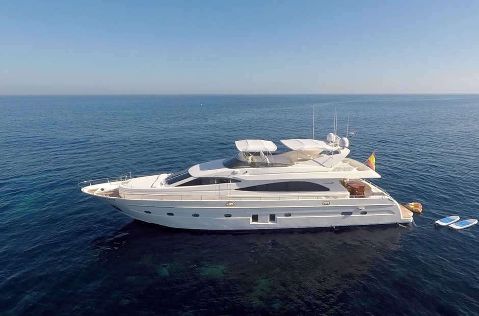 Astondoa Hemera IV