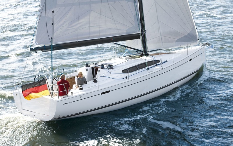Dehler  41