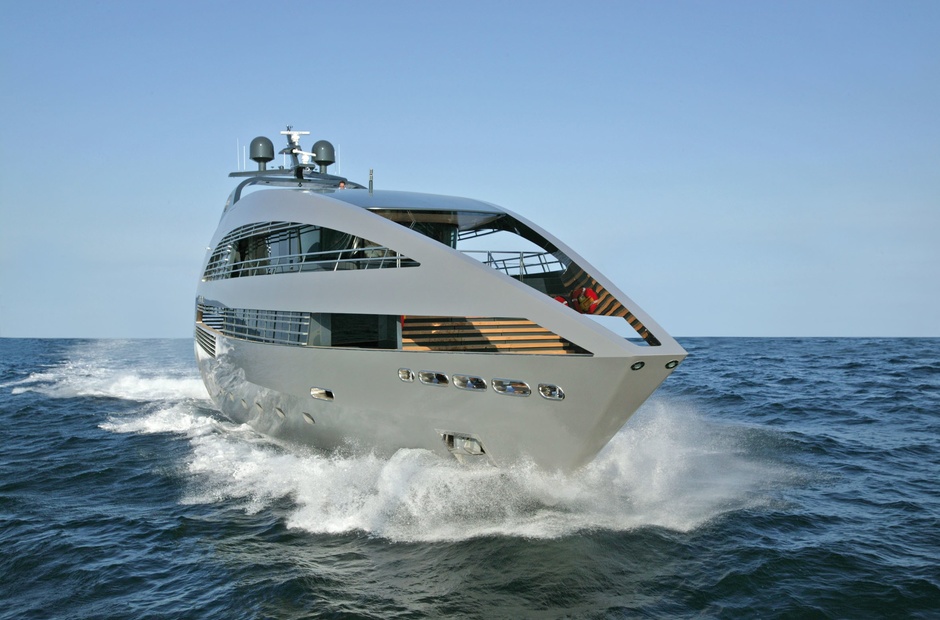 Rodriquez Yachts Ocean Sapphire