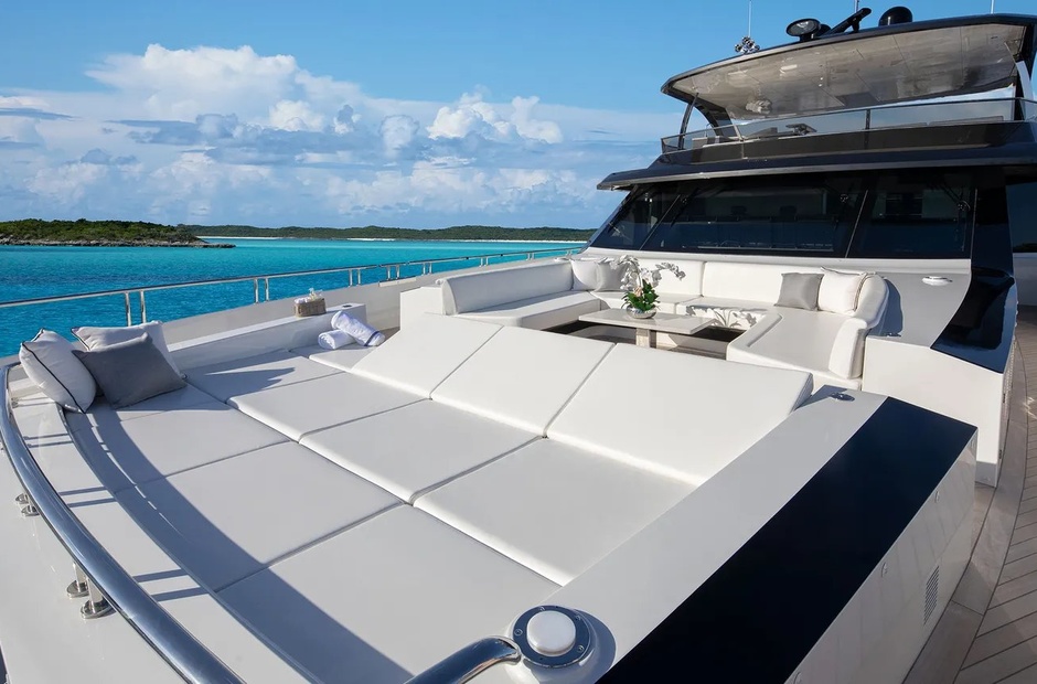 Ocean Alexander Entrepreneur