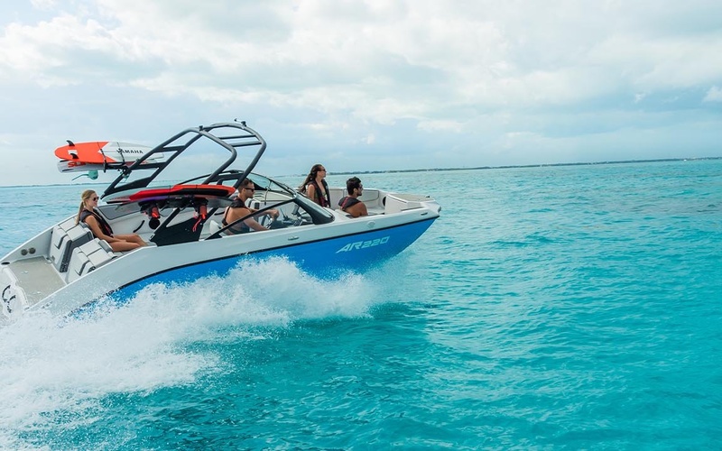 Yamaha SX220