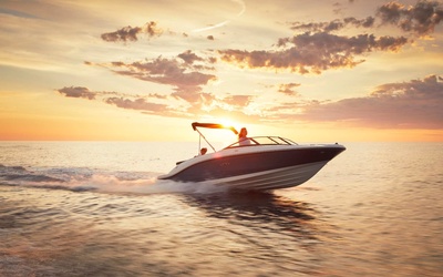 Sea Ray SPX 210