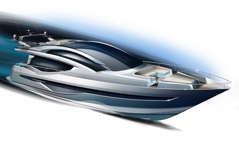Galeon 820 SKYDECK