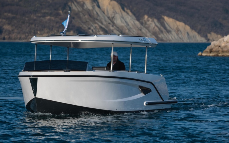 Alfastreet Marine 21 Open Electric