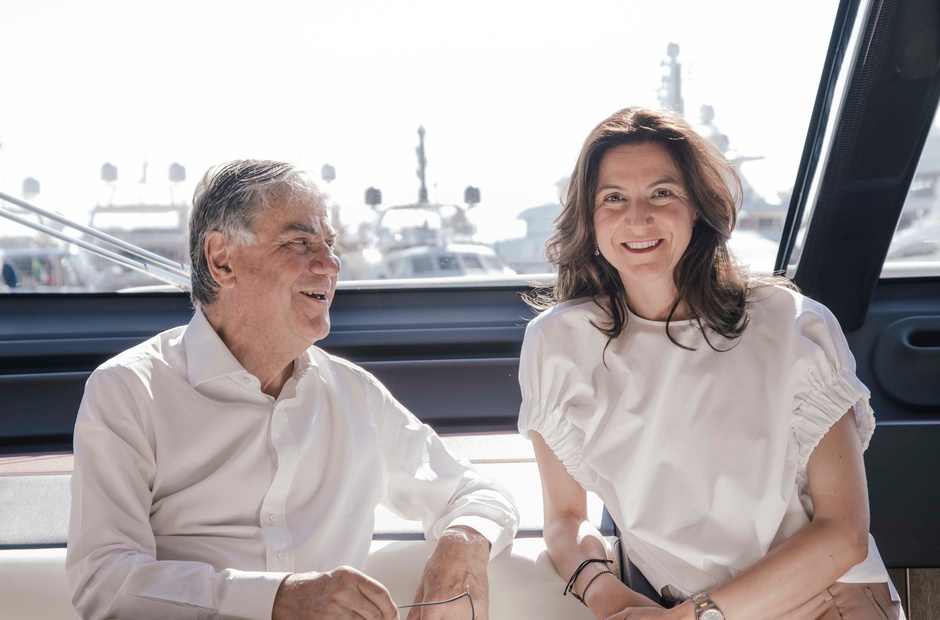 Azimut-Benetti Group and Saudi Fund Partner Up for Long-Term Investment