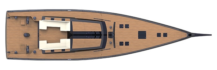 Grand Soleil 80 Custom