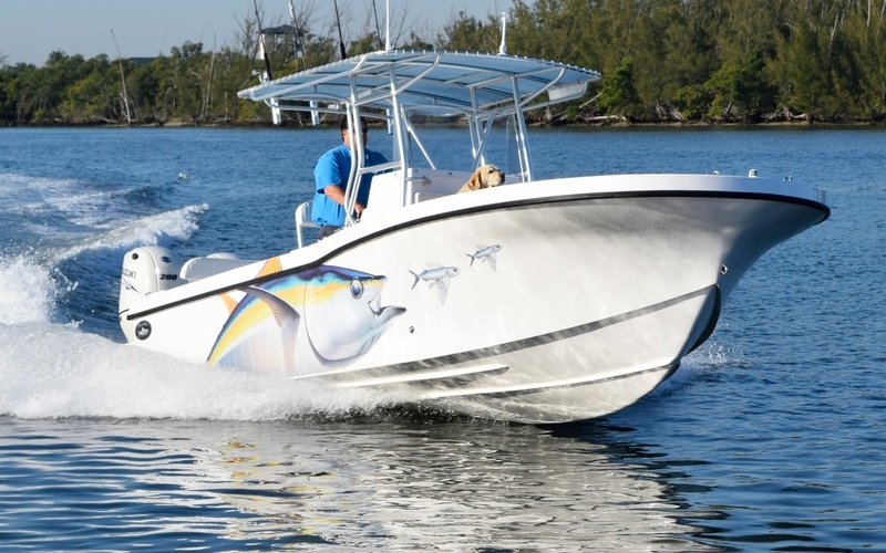 Dusky 278 XF