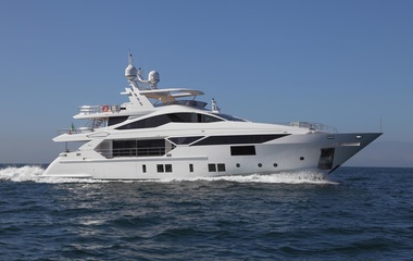 Benetti Ironman
