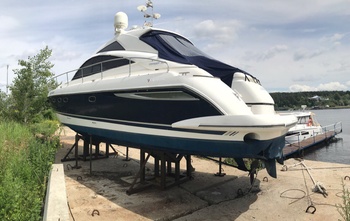 Fairline 47 Targa (2007)