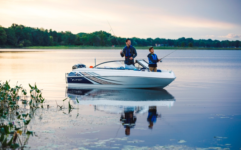 Larson LX 160 OB