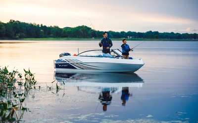 Larson LX 160 OB