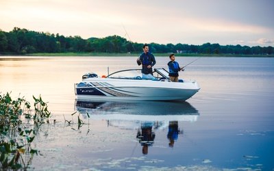 Larson LX 160 OB