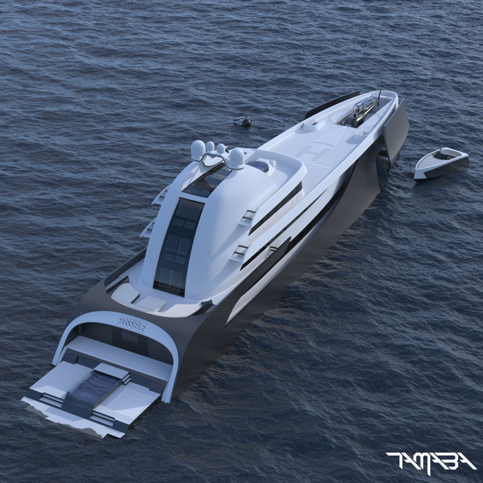 Motor yacht A, реинкарнация