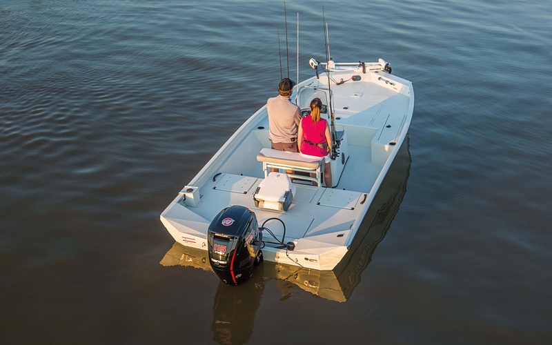 Crestliner 2000 Bay