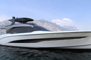 Solaris Power 70 Flybridge