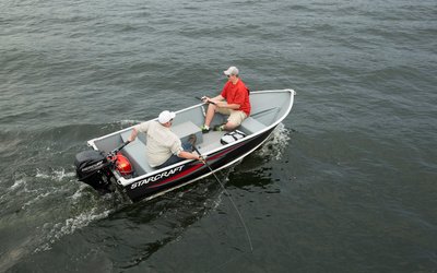 Starcraft Alaskan 15 DLX