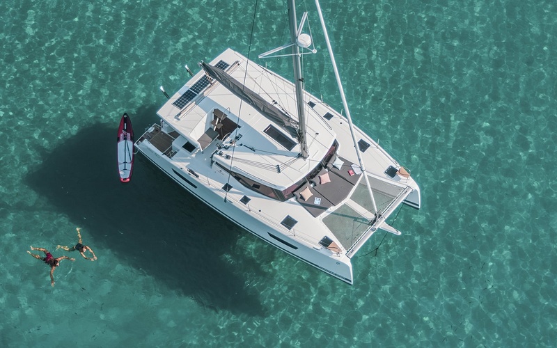 Fountaine Pajot Isla 40