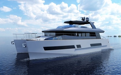 Baikal 18 CAT