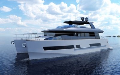 Baikal 18 CAT