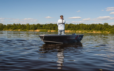 Windboat 4.0 Evo