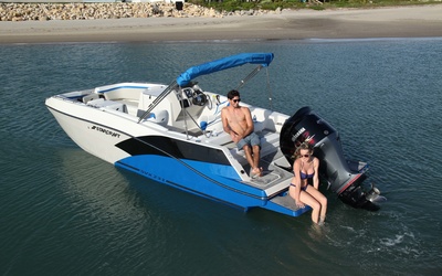 Starcraft SVX 231 OB DH