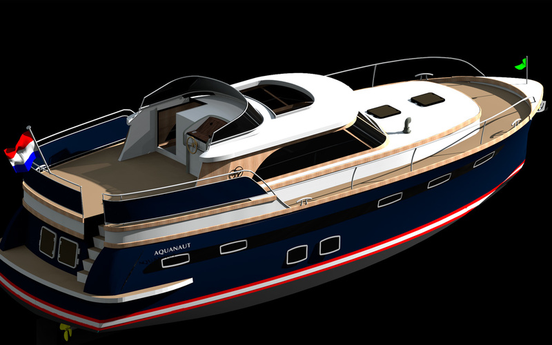 Aquanaut Majestic 1150 AC