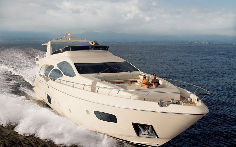 Azimut 95