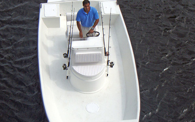 Dusky 218 Bay
