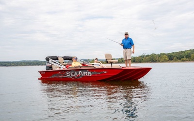 SeaArk Easy 200