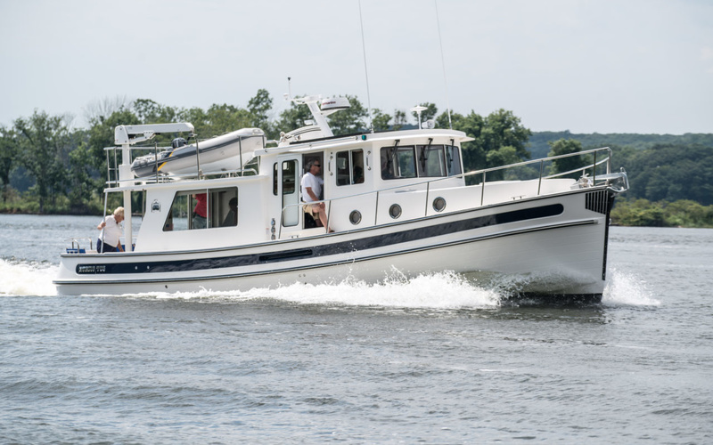 Nordic Tug 40