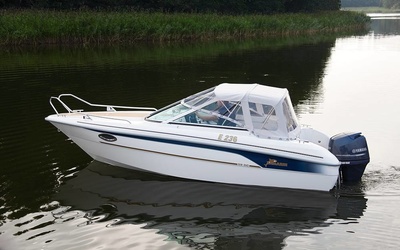 Yamarin 59 Day Cruiser